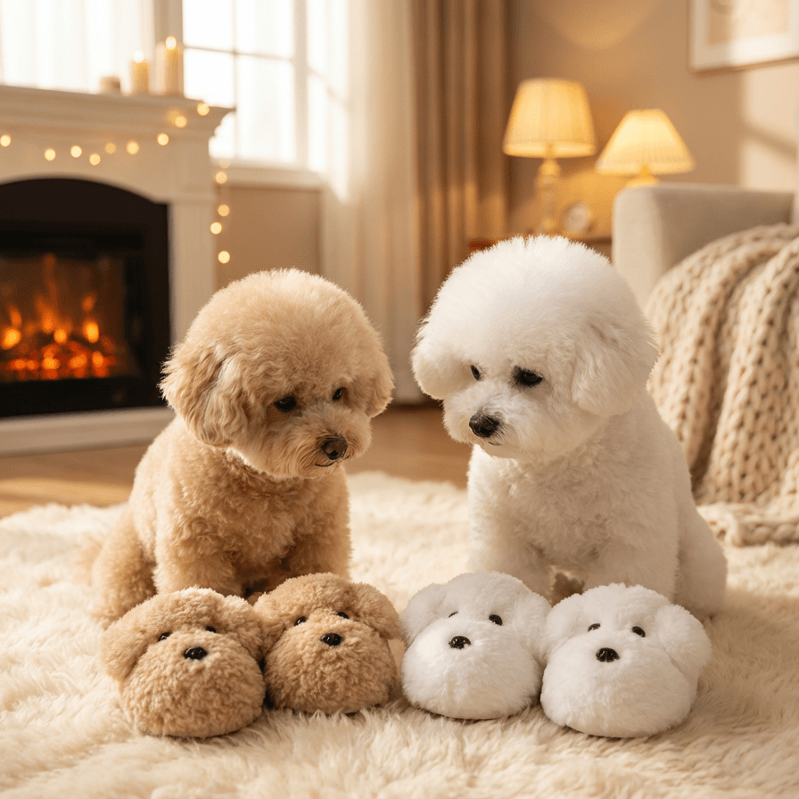 Puffroo Fluffies